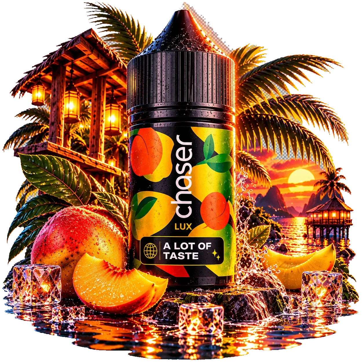 CHASER LUX