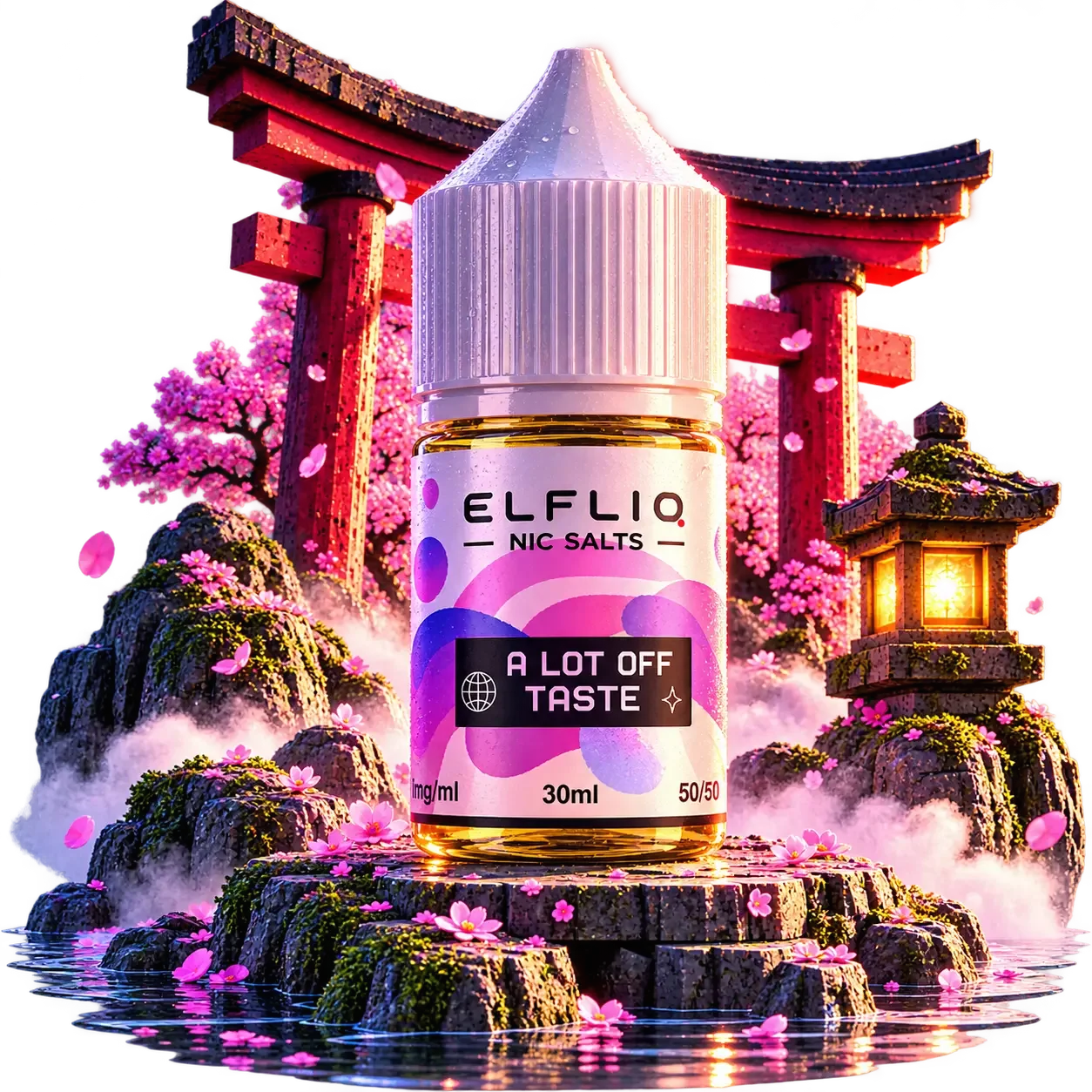 ElfLiq Salt