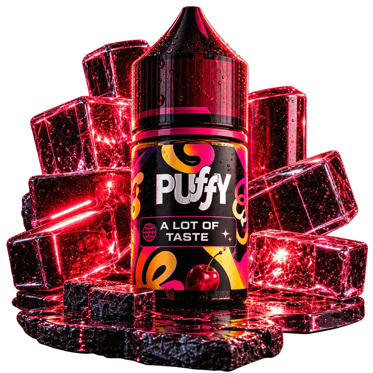 PUFFY Salt