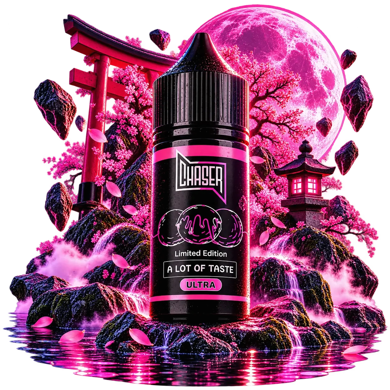 CHASER BLACK