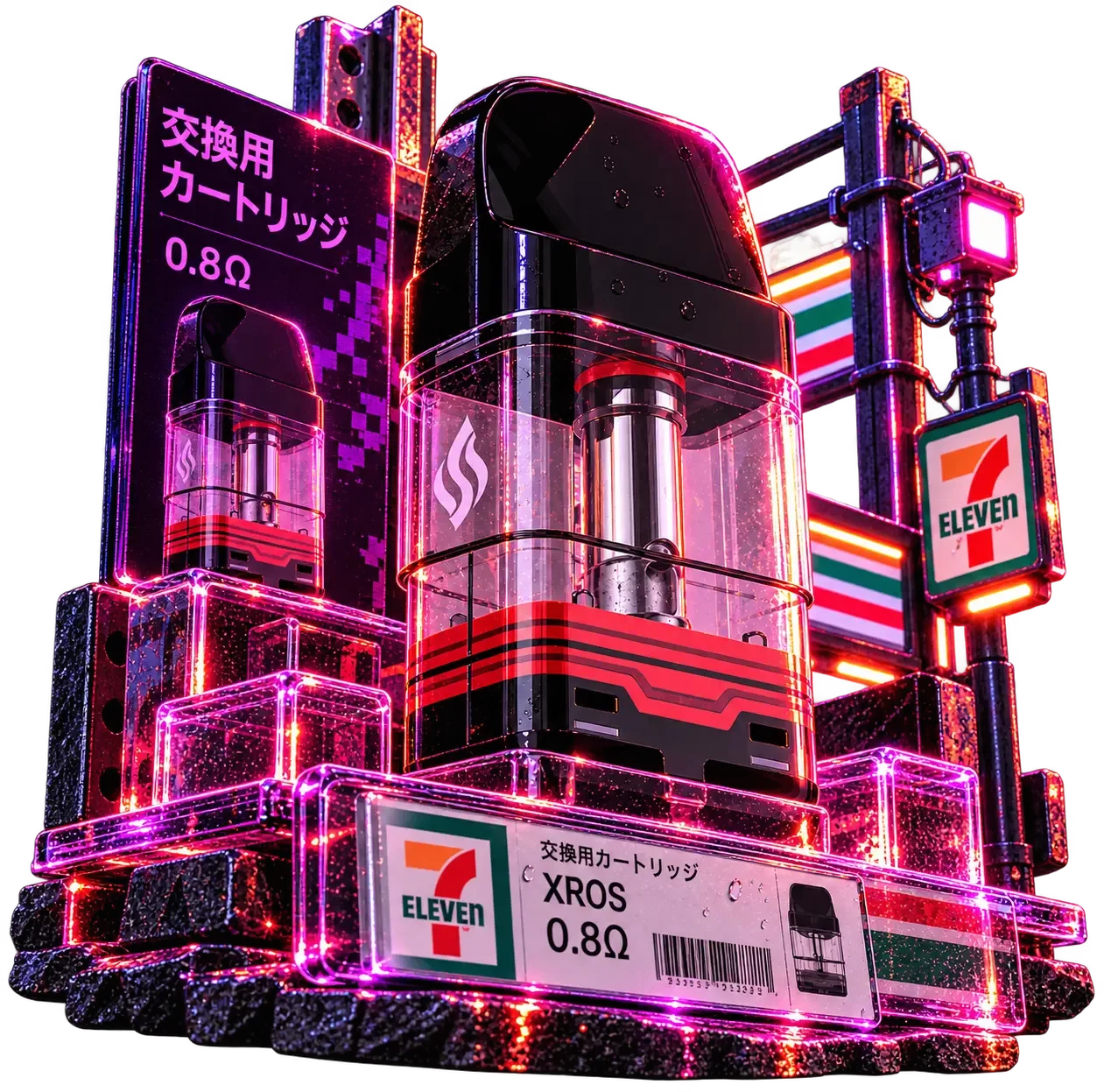 Картриджі XROS